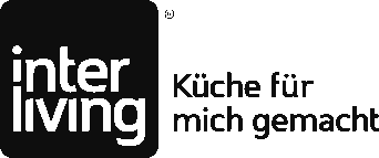 Interliving Kueche Logo Rz 1c R Schwarz